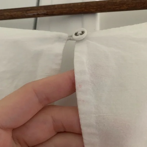 Anthropologie Audrina Eyelet Mini Dress - Picture 14 of 14